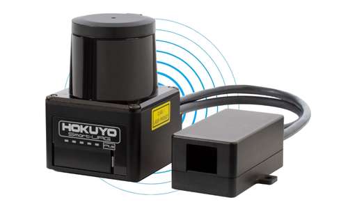 2D LiDAR Scanner UST-10LXB-H02