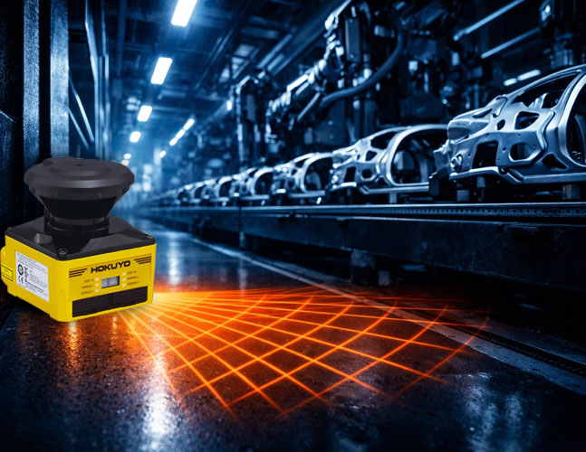2026-Hokuyo-safety-laser-scanner-integrated-into-a-conveyor-line.jpg