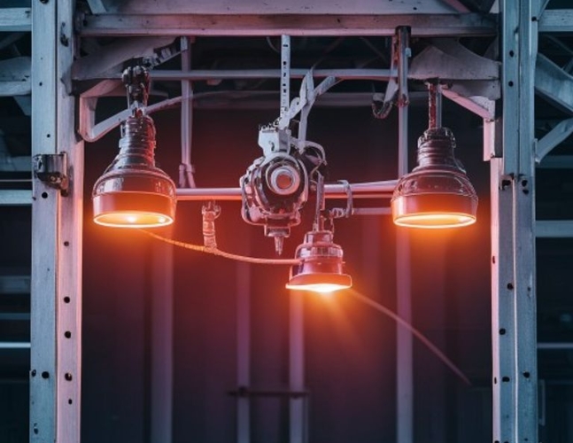 Hokuyo-Industrial overhead crane bridge and trolley system-Blog.jpg